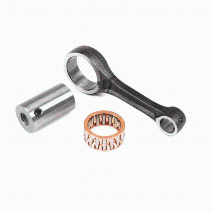 BIELA COMPLETA CG TITAN 125 92-01 (99)/CBX 200 STRADA/XR 200 (PINO DIAMETRO 15 MM)