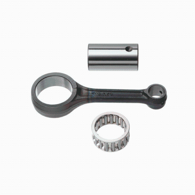 BIELA COMPLETA CG TITAN 125 92-01 (99)/CBX 200 STRADA/XR 200 (PINO DIAMETRO 16 MM).
