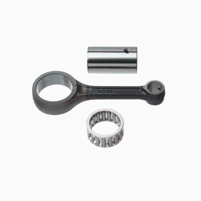 BIELA COMPLETA CG TITAN 125 92-01 (99)/CBX 200 STRADA/XR 200 97-02/NXR BROS 150 03-05/XLR 125 97 ,