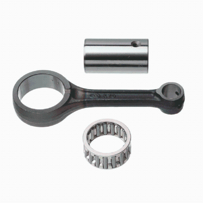 BIELA COMPLETA CG TITAN 125 92-01 (99)/CBX 200 STRADA/XR 200 97-02/NXR BROS 150 03-05/XLR 125 97-02.
