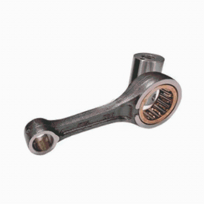 BIELA COMPLETA CRF 230 (PINO DIAMETRO 15 MM)