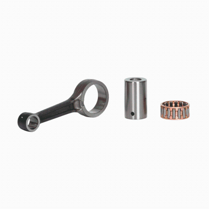 BIELA COMPLETA FAZER 150 ED 14/15-FAZER 150 SED 14-/XTZ 150 CROSSER E/ED/S/Z FLEX 14/FACTOR 150 16