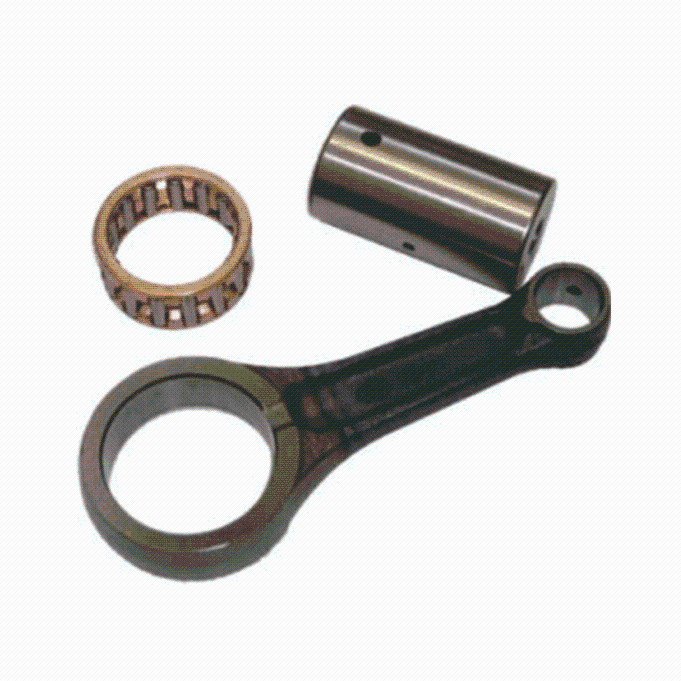 BIELA COMPLETA FAZER 150 ED 14/15-FAZER 150 SED 14-/XTZ 150 CROSSER E/ED/S/Z FLEX 14/FACTOR 150 16.