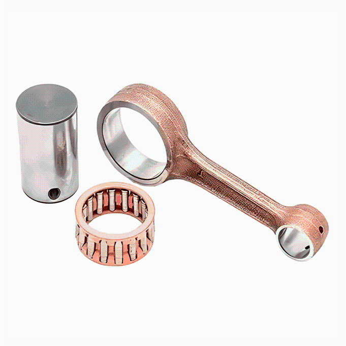 BIELA COMPLETA SUZUKI INTRUDER 125 02-05/KATANA 125 96-02