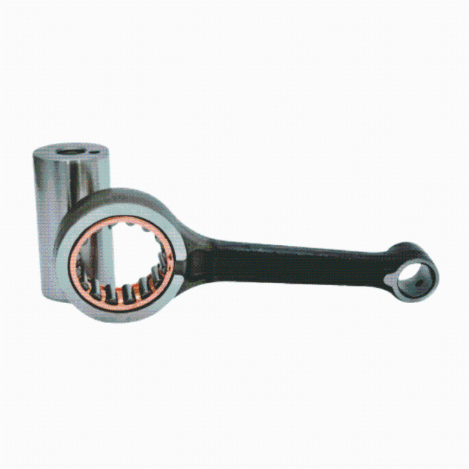 BIELA COMPLETA TITAN 125 02-04/FAN 04-08/BROS 125