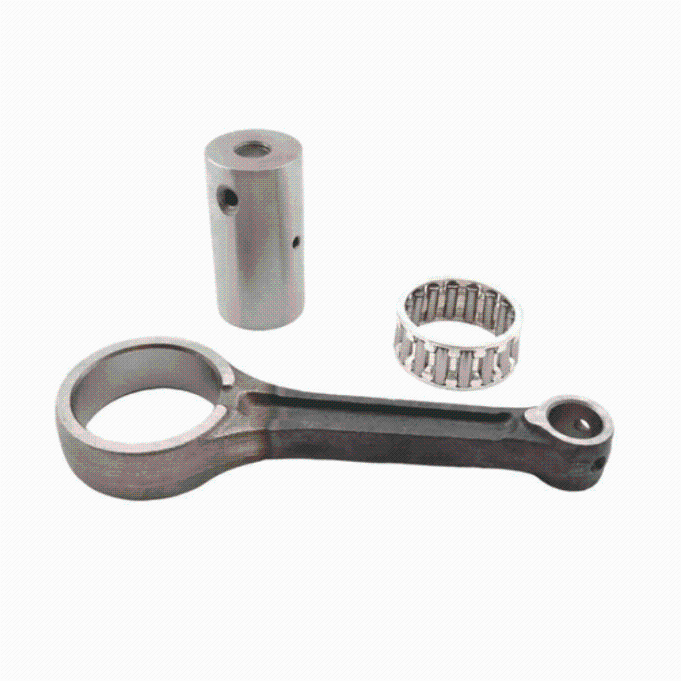 BIELA COMPLETA TITAN 125 02-04/FAN 04-08/BROS 125  ,