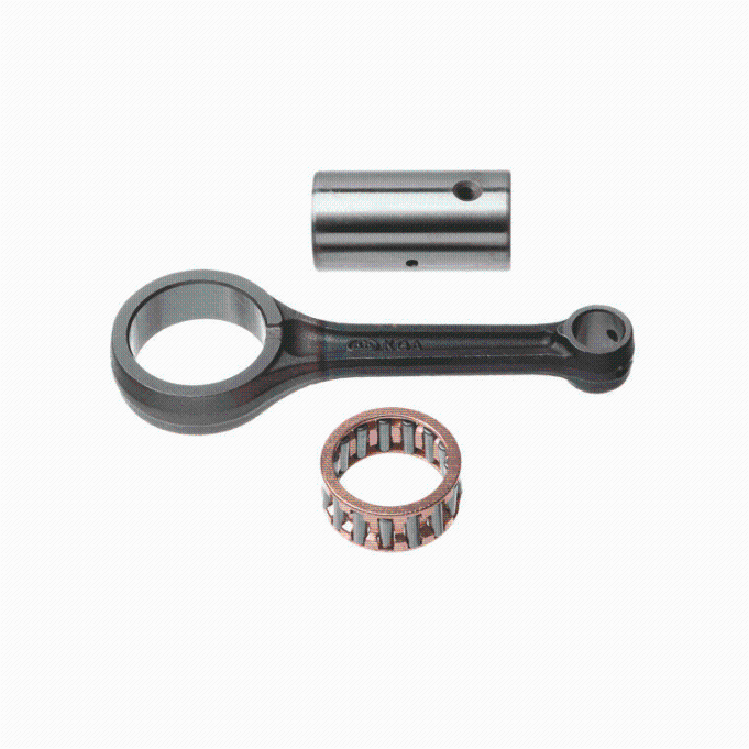 BIELA COMPLETA TITAN 125 02-04/FAN 04-08/BROS 125  .