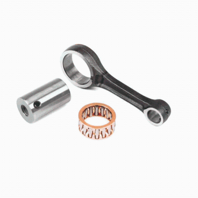 BIELA COMPLETA TITAN 125 02-04/FAN 04-08/BROS 125 (PINO DIAMETRO 13 MM)