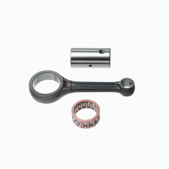 BIELA COMPLETA TITAN 125 02-04/FAN 04-08/BROS 125 (PINO DIAMETRO 15 MM)