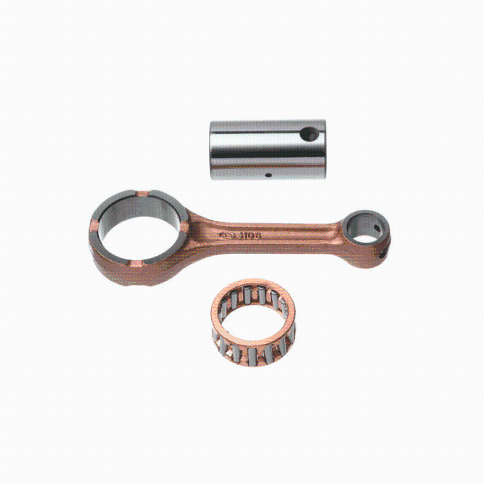 BIELA COMPLETA TITAN 125 02-04/FAN 04-08/BROS 125 (PINO DIAMETRO 16 MM)