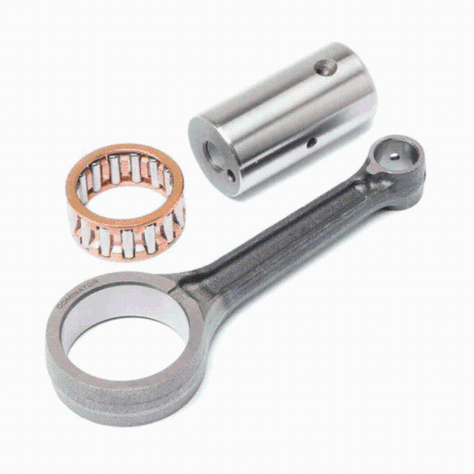 BIELA COMPLETA TITAN 125 02-04/FAN 04-08/BROS 125 ,