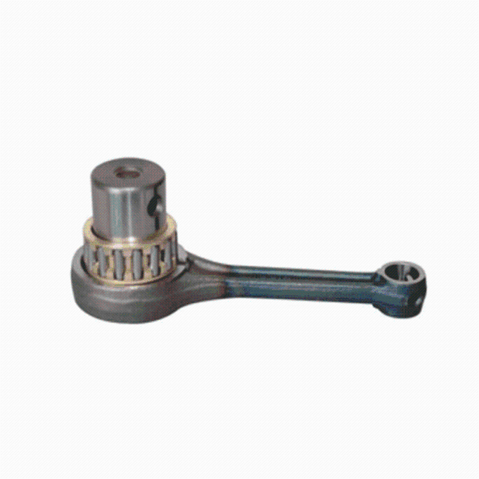 BIELA COMPLETA TITAN 125 02-04/FAN 04-08/BROS 125.