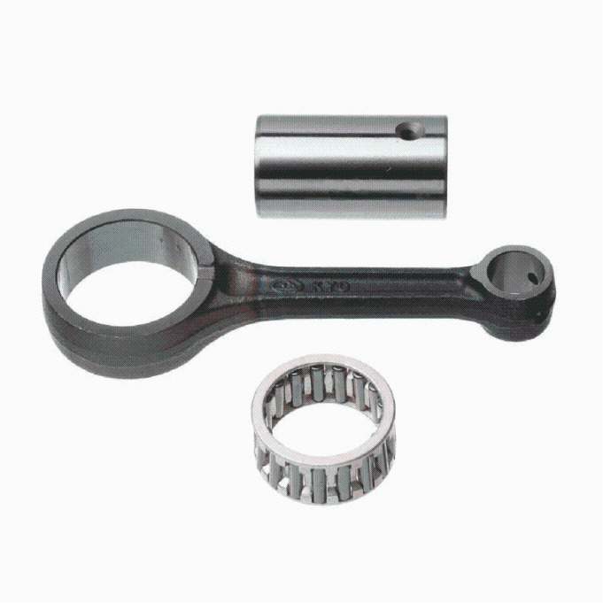 BIELA COMPLETA TITAN 125 02-04/FAN 04-08/BROS 125..