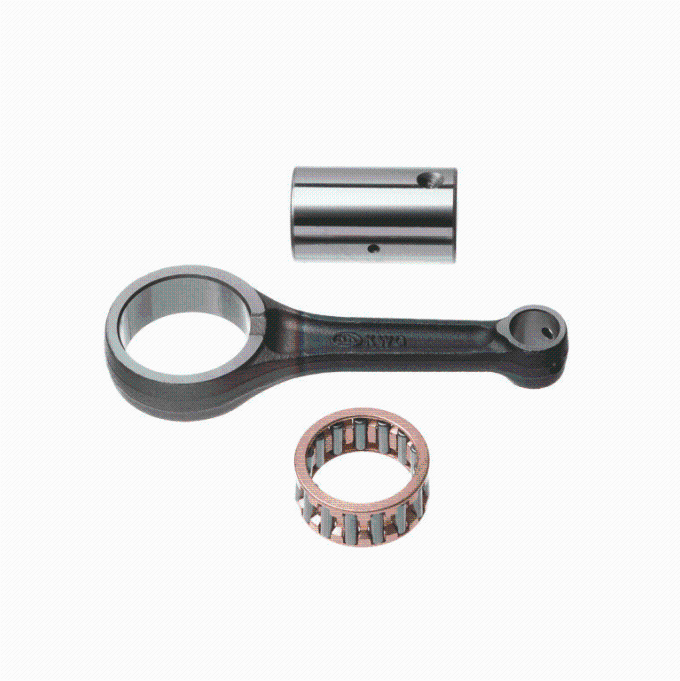 BIELA COMPLETA TITAN 125 09-18/BROS 125 13-15.