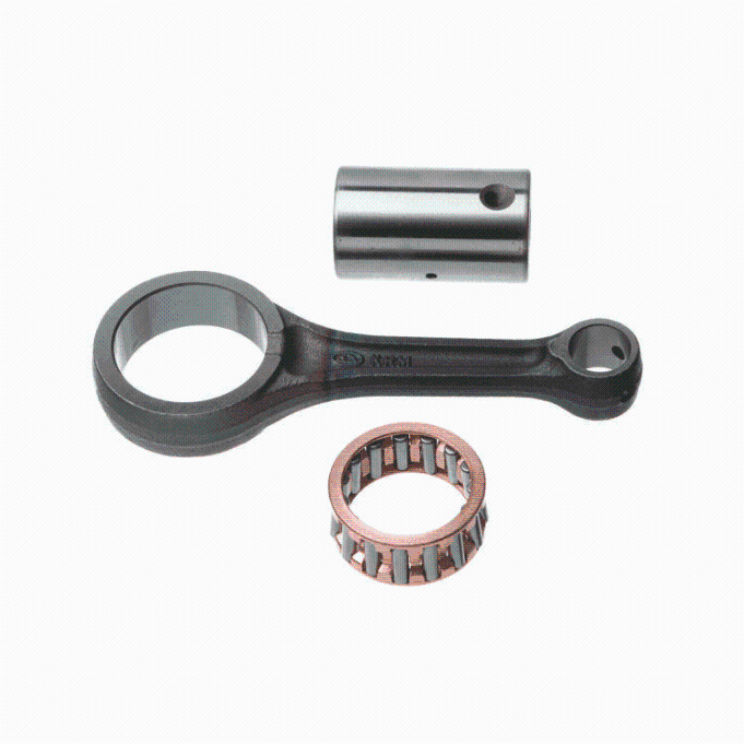 BIELA COMPLETA TITAN 150 04-08/FAN 09-15/BROS 150 06-15  ,
