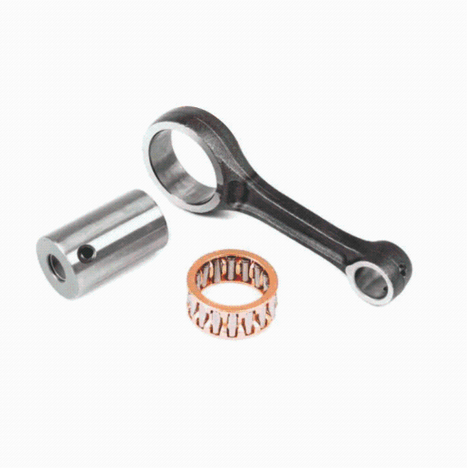 BIELA COMPLETA TITAN 150 04-08/FAN 09-15/BROS 150 06-15 (PINO DIAMETRO 15 MM)