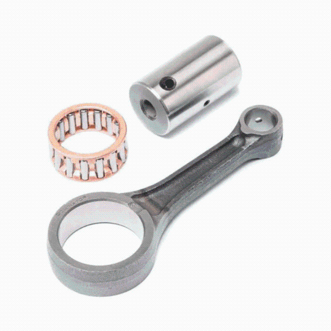 BIELA COMPLETA TITAN 150 04-08/FAN 09-15/BROS 150 06-15 ,