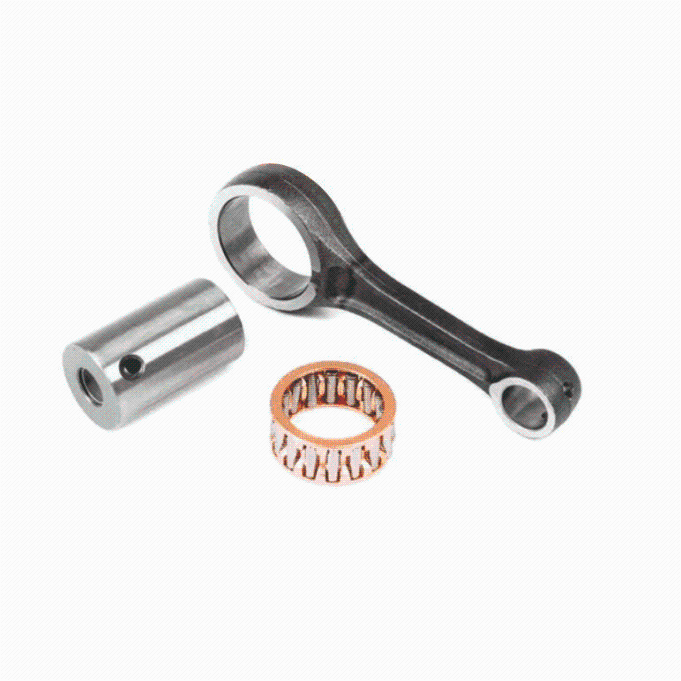 BIELA COMPLETA YBR 125 00-08/XTZ 125/FACTOR 125 09-16/TTR 125 08-13.