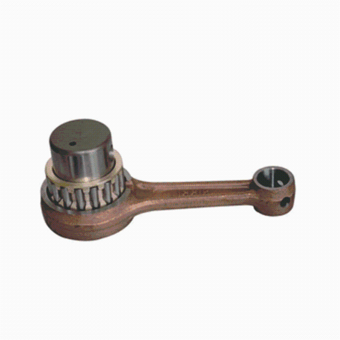 BIELA COMPLETA YBR 125 00-16/XTZ 125/FACTOR 125 09-16/TTR 125 08-13