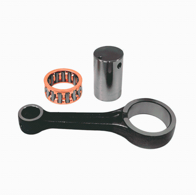 BIELA COMPLETA YBR 125 00-16/XTZ 125/FACTOR 125 09-16/TTR 125 08-13 .