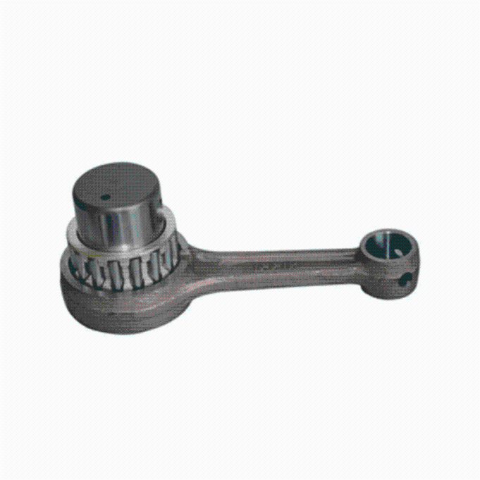 BIELA COMPLETA YBR 125 00-16/XTZ 125/FACTOR 125 09-16/TTR 125 08-13,