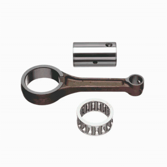 BIELA COMPLETA YBR 125 00-16/XTZ 125/FACTOR 125 09-16/TTR 125 08-13.