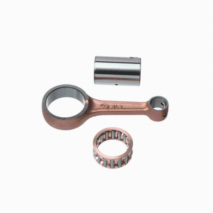 BIELA COMPLETA YBR 125 00-16/XTZ 125/FACTOR 125 09-16/TTR 125 08-13;
