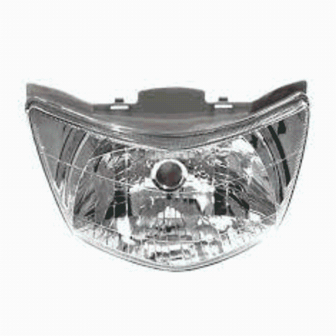BLOCO OTICO BIZ 125 06-10 CRISTAL
