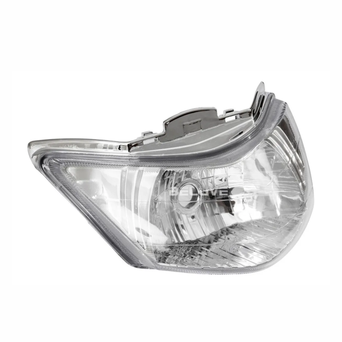 BLOCO OTICO BIZ 125 06-10 CRISTAL ,