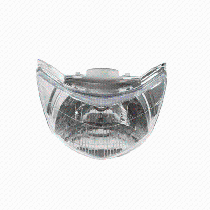 BLOCO OTICO BIZ 125 11-17/BIZ 100 13-16/BIZ 110 16-17 (P/ LAMPADA H4)