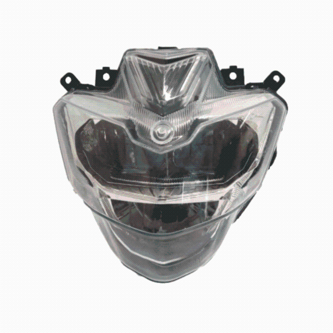 BLOCO OTICO FAZER 250 2018