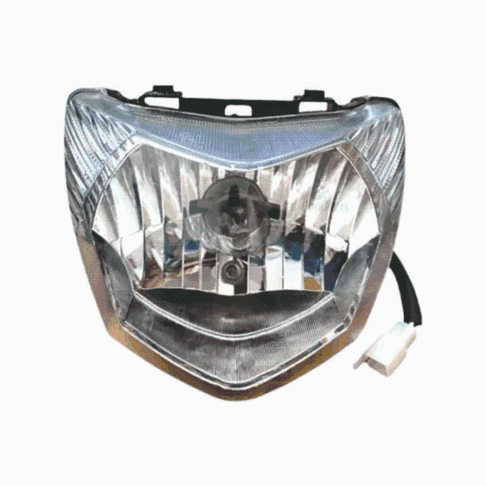 BLOCO OTICO SHINERAY JET 50 17-20 C/CHICOTE