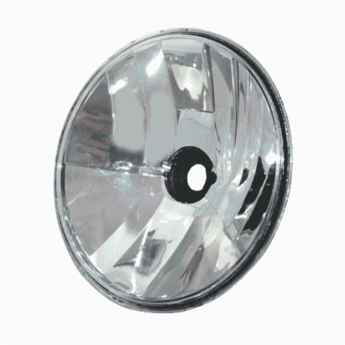 BLOCO OTICO TITAN 150 04-08/FAN 150.