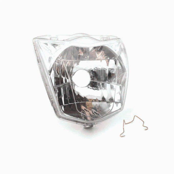 BLOCO OTICO TITAN 150 14-24/FAN 125 14-24/TITAN 160 15-17/FAN 160.