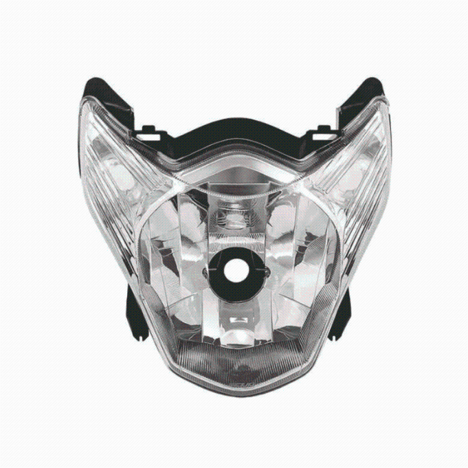 BLOCO OTICO TITAN 150 MIX/FLEX 11-13 PISCA CRISTAL