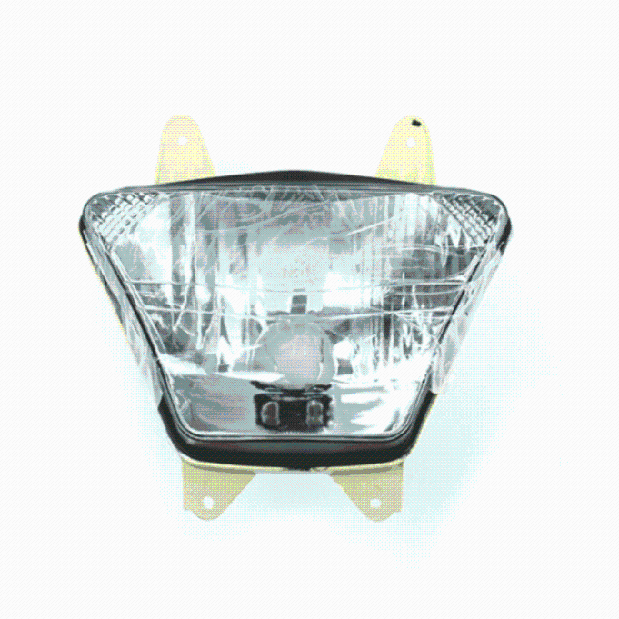 BLOCO OTICO XRE 300 10-18