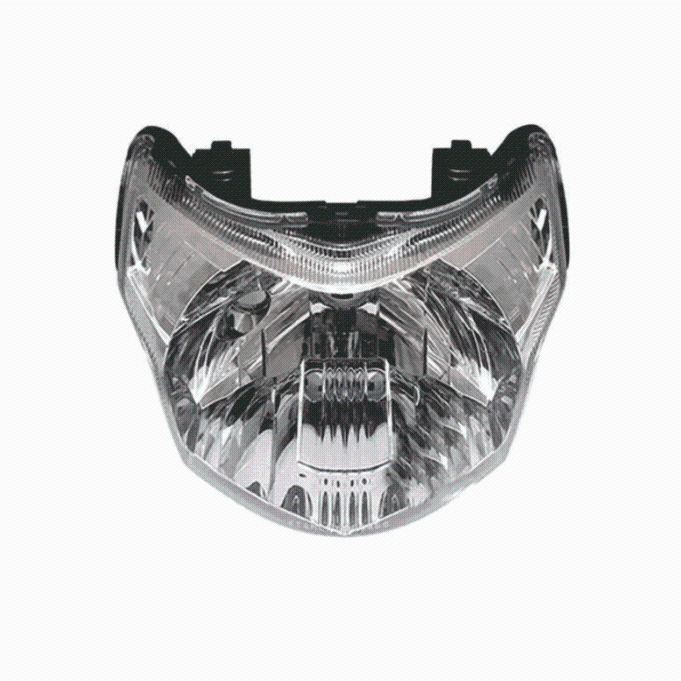 BLOCO OTICO YAMAHA CRYPTON 115 10-16 CRISTAL