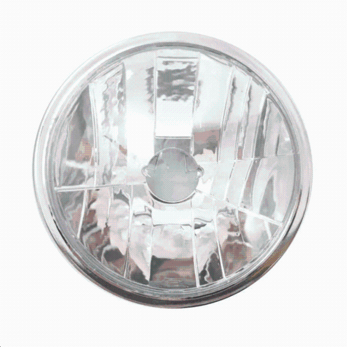 BLOCO OTICO YBR FACTOR 125 09-14 ,