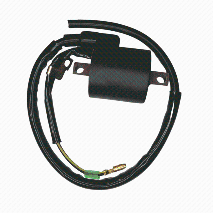 BOBINA DE IGNICAO BIZ 125 KS/ES 06/08 - BIZ 125+ 06/08