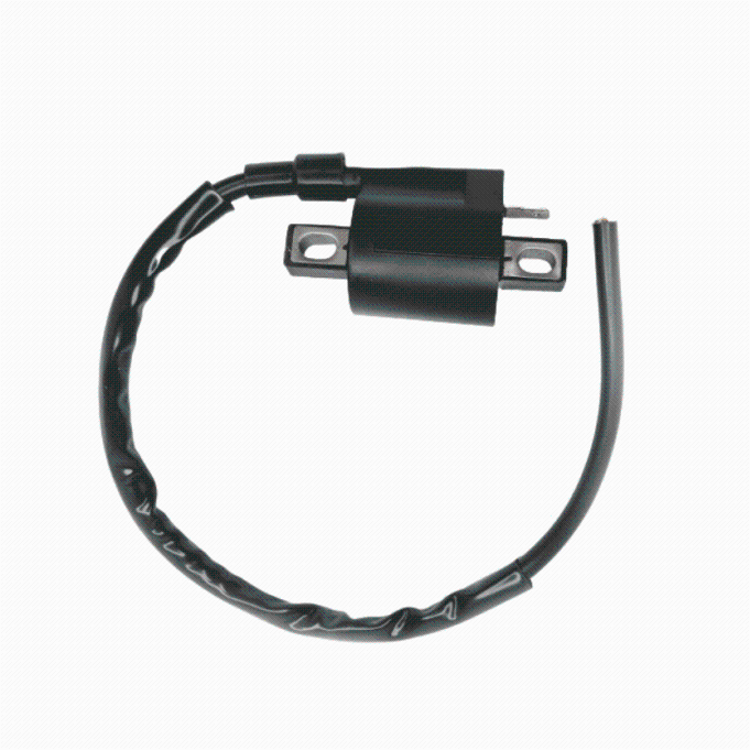 BOBINA DE IGNICAO YAMAHA YBR 125 K/E/ED 00-08/YBR 125 FACTOR K/E/ED 09-10/XTZ 125 K 03-1