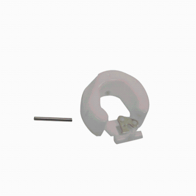 BOIA CARBURADOR COM EIXO BIZ 100 13-15