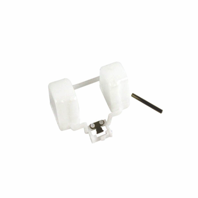 BOIA CARBURADOR COM EIXO FACTOR 125 09-16/XTZ 125 09-16/NEO 115 08-12