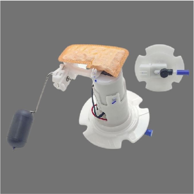 BOMBA DE COMBUSTIVEL BIZ 125 09-10 GASOLINA (C/ FILTRO)