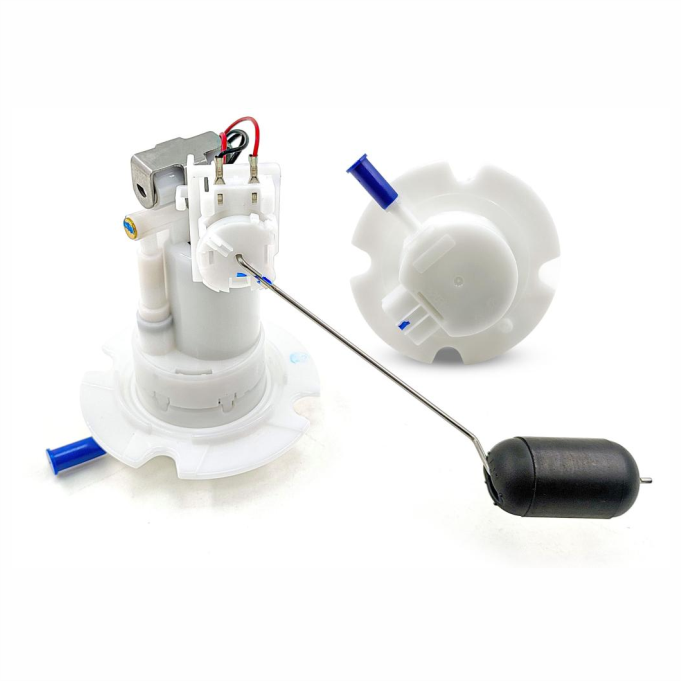 BOMBA DE COMBUSTIVEL CG TITAN 150 ESI-ESDI 09-10/FAN 09-10 GASOLINA (03 SAIDAS) .