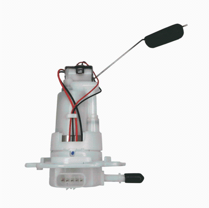 BOMBA DE COMBUSTIVEL TITAN 150 09-10 GASOLINA (01 SAIDA - COM BOIA)