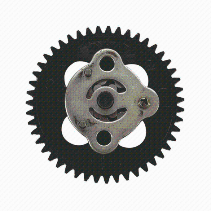 BOMBA DE OLEO BURGMAN 125 06-10