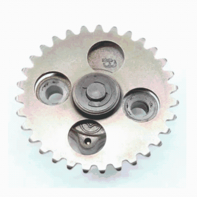 BOMBA DE OLEO BURGMAN 125I 11-19