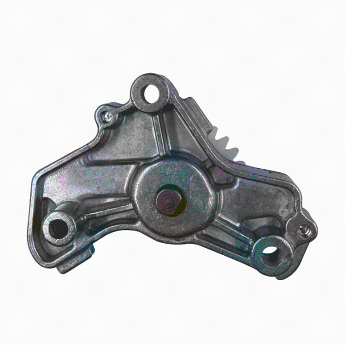 BOMBA DE OLEO COMPLETA BIZ 125 KS 06-12/BIZ 125 ES/EX 06-15 (30 DENTES)