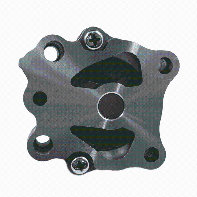 BOMBA DE OLEO COMPLETA CB 400/CB 450 90-94