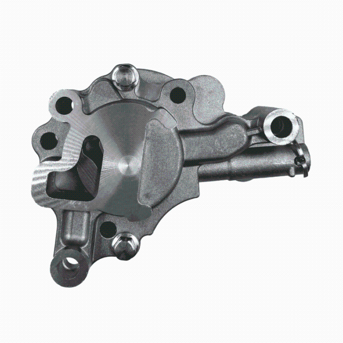 BOMBA DE OLEO COMPLETA NX-4 FALCON 400 99-08/NX 400I FALCON 13-15
